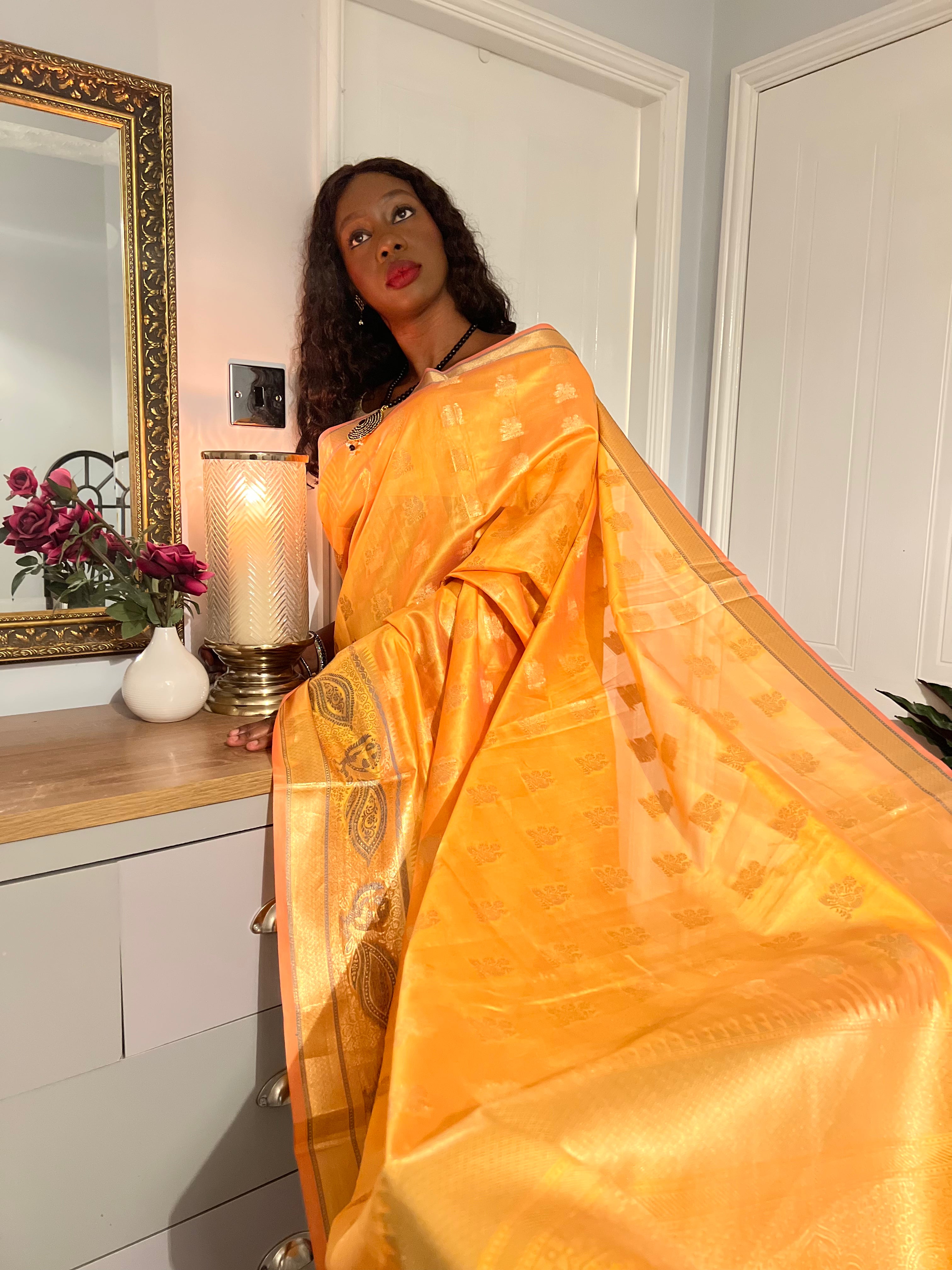 Six Yards of Sunshine