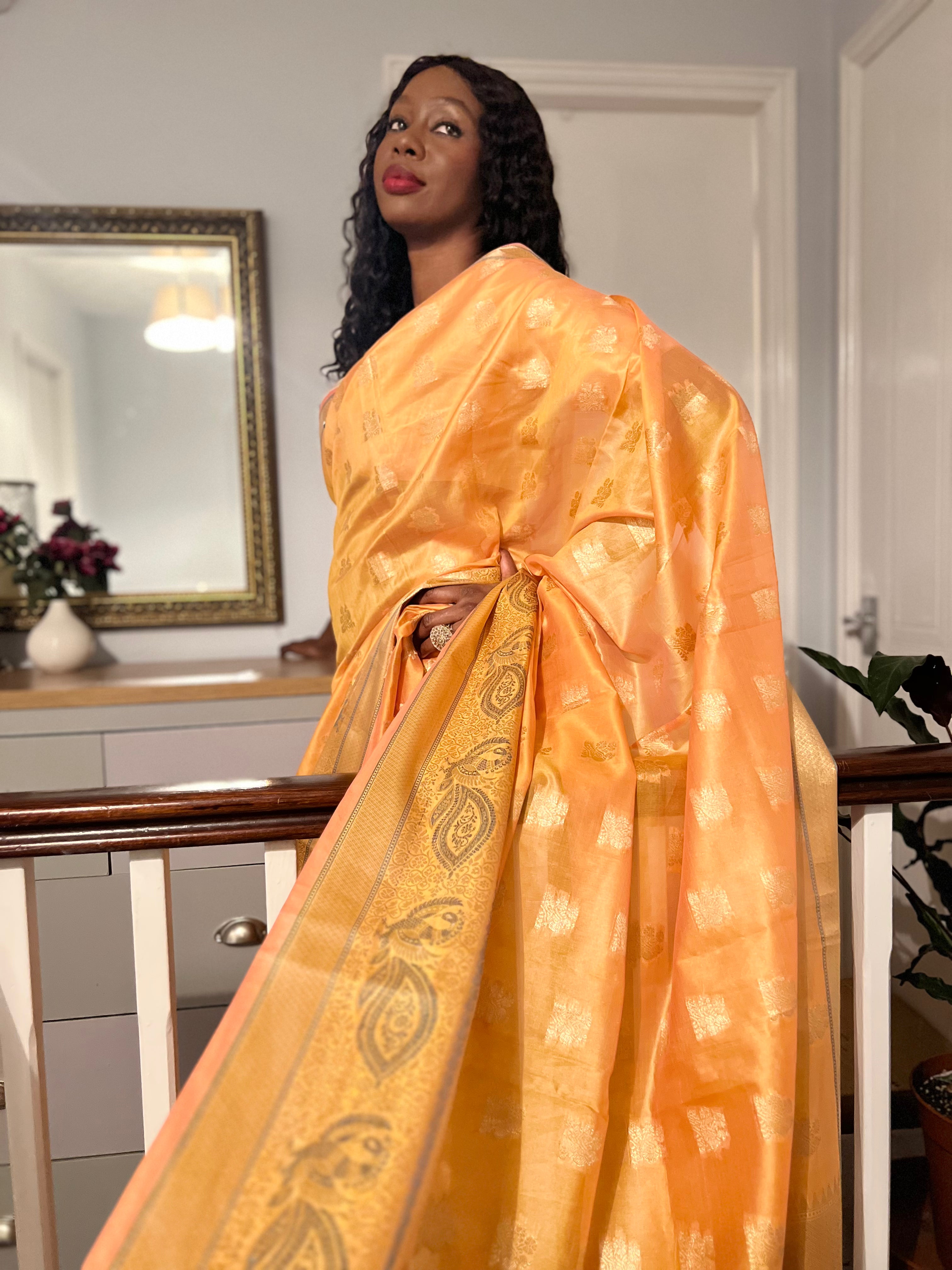 Six Yards of Sunshine