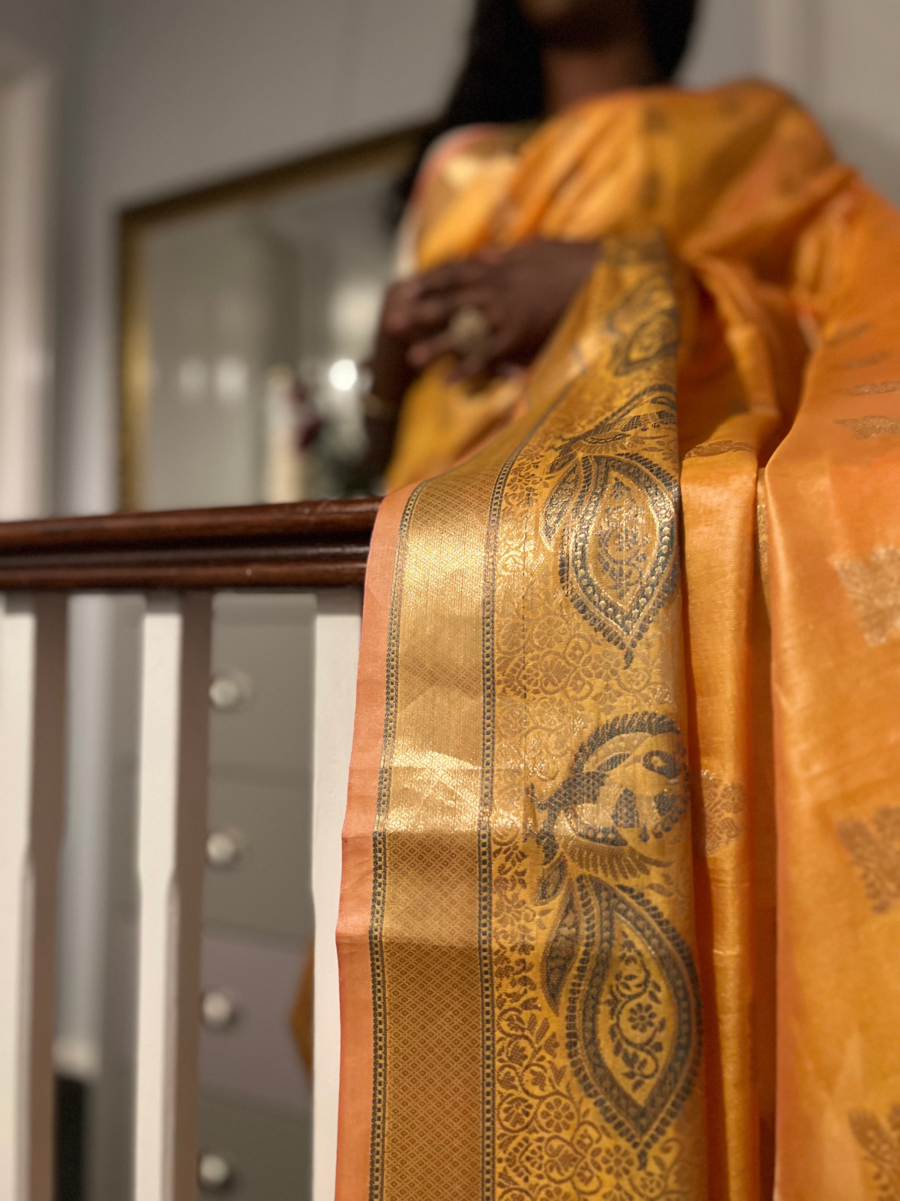 Six Yards of Sunshine