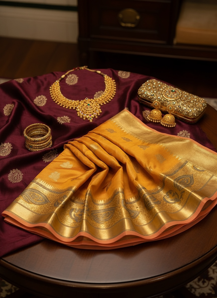 Six Yards of Sunshine